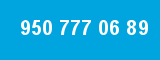 950 777 06 89